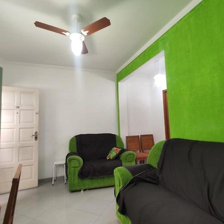 プライア・グランデApartamento Completo Na Quadra Da Praia Da Guilherminaアパートメント エクステリア 写真